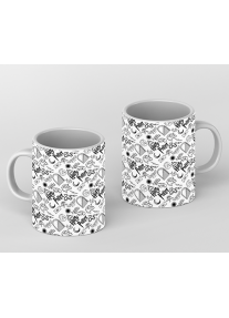 Керамична чаша HARRY POTTER - The Sorcerer's Stone